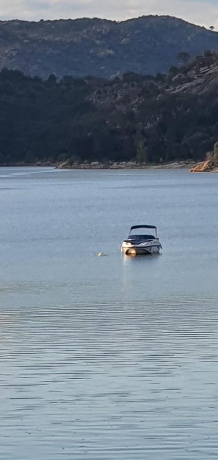 Appartamento Casa Javi Pelayos de la Presa Esterno foto