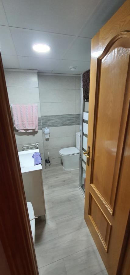 Appartamento Casa Javi Pelayos de la Presa Esterno foto
